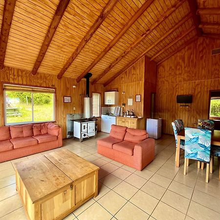 Patagonia 47G Hotell Aldana Exteriör bild