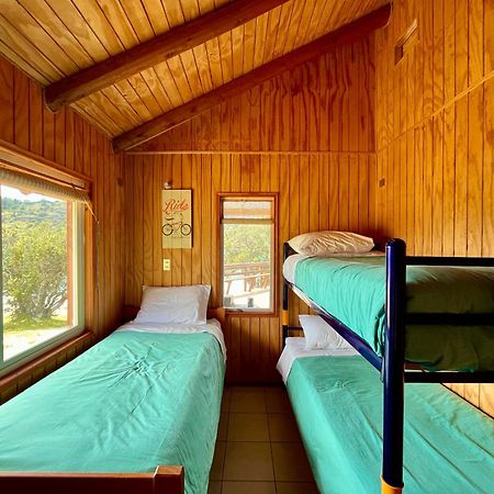 Patagonia 47G Hotell Aldana Exteriör bild