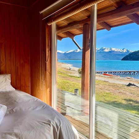 Patagonia 47G Hotell Aldana Exteriör bild