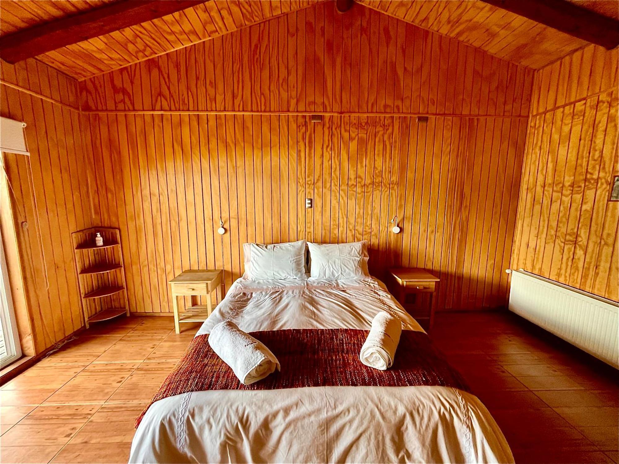 Patagonia 47G Hotell Aldana Exteriör bild