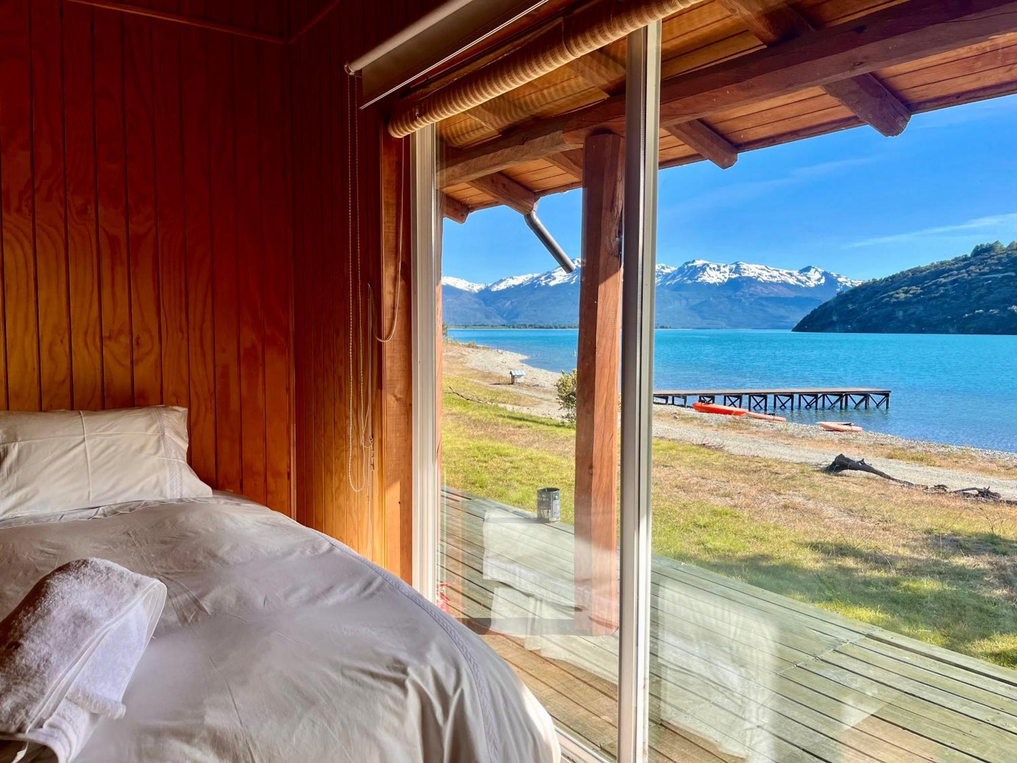Patagonia 47G Hotell Aldana Exteriör bild