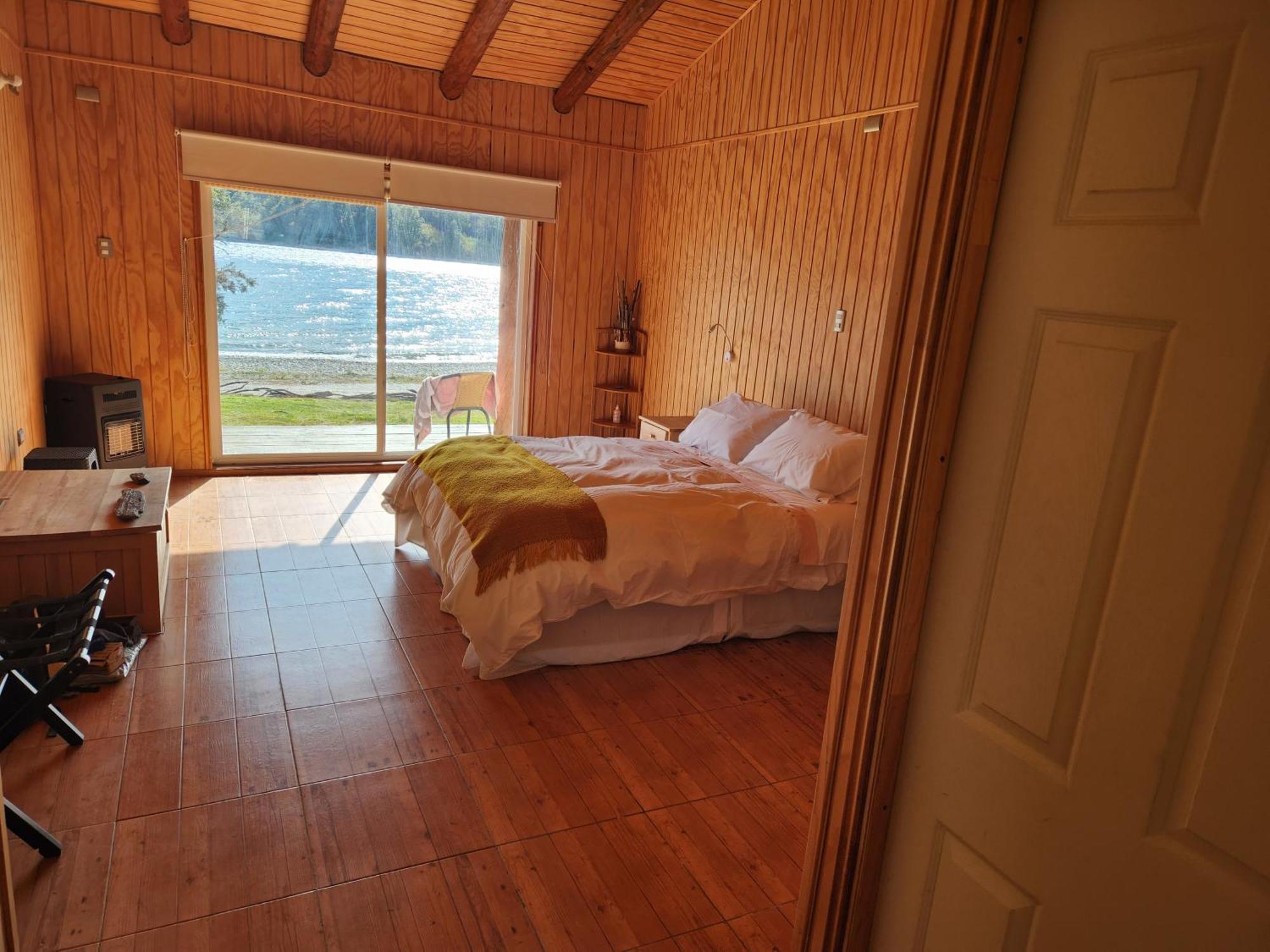 Patagonia 47G Hotell Aldana Exteriör bild
