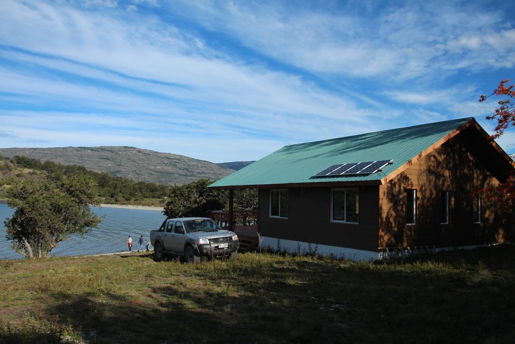 Patagonia 47G Hotell Aldana Rum bild