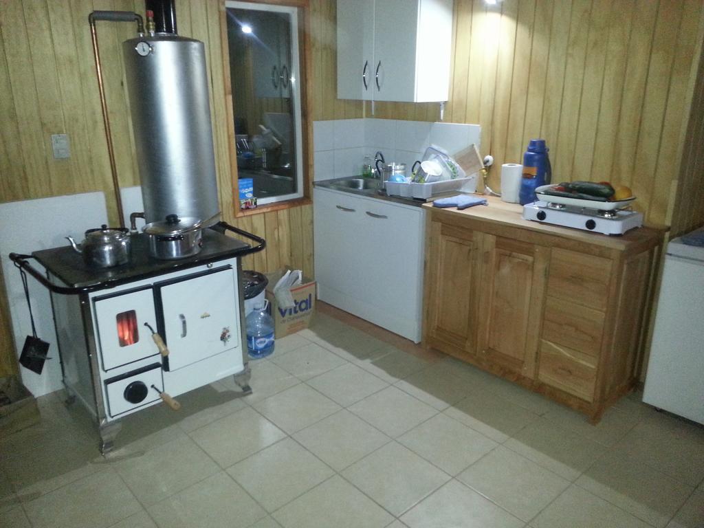 Patagonia 47G Hotell Aldana Exteriör bild