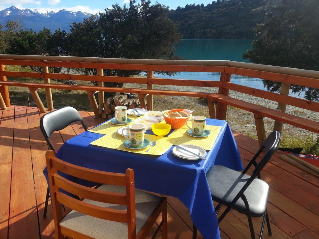 Patagonia 47G Hotell Aldana Exteriör bild