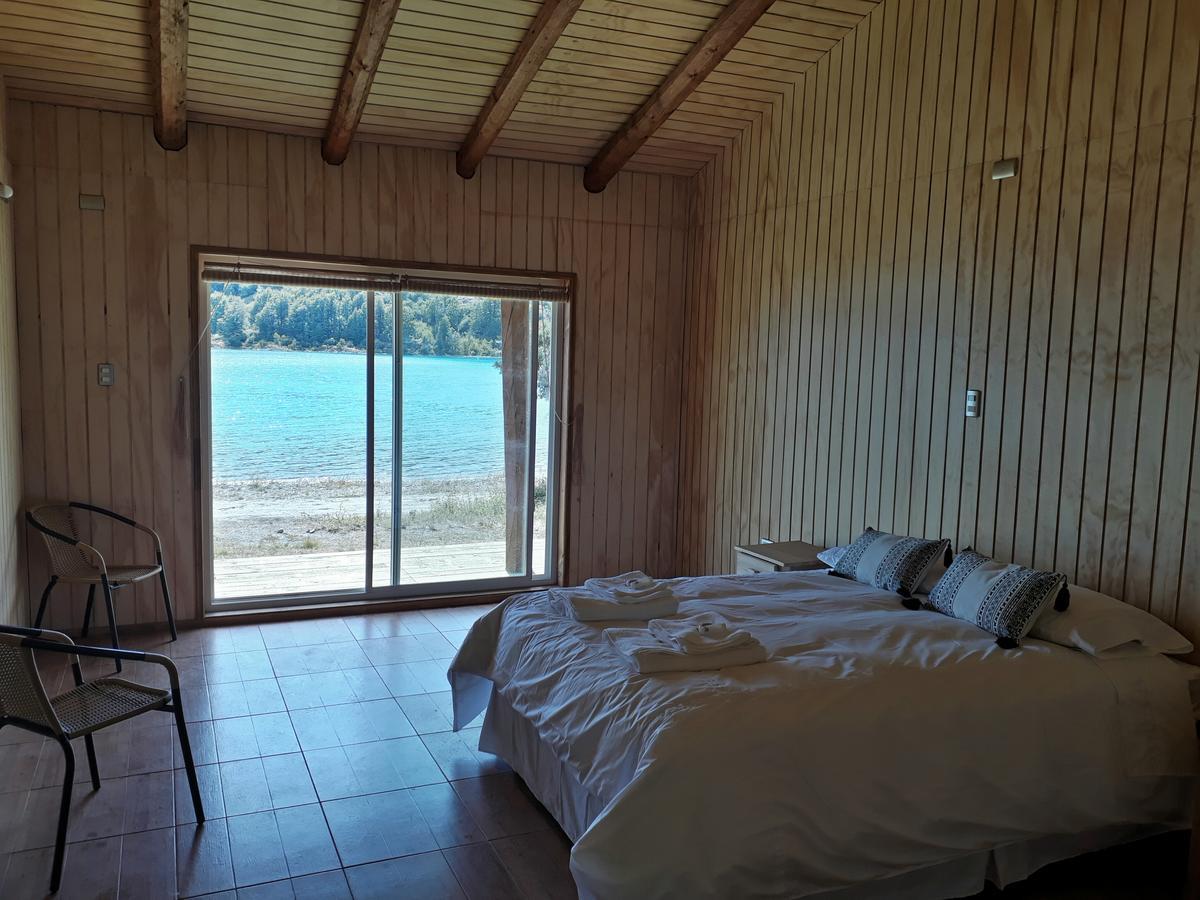 Patagonia 47G Hotell Aldana Exteriör bild