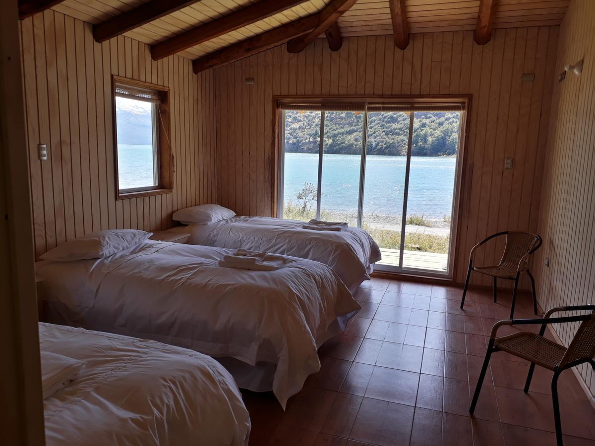 Patagonia 47G Hotell Aldana Exteriör bild