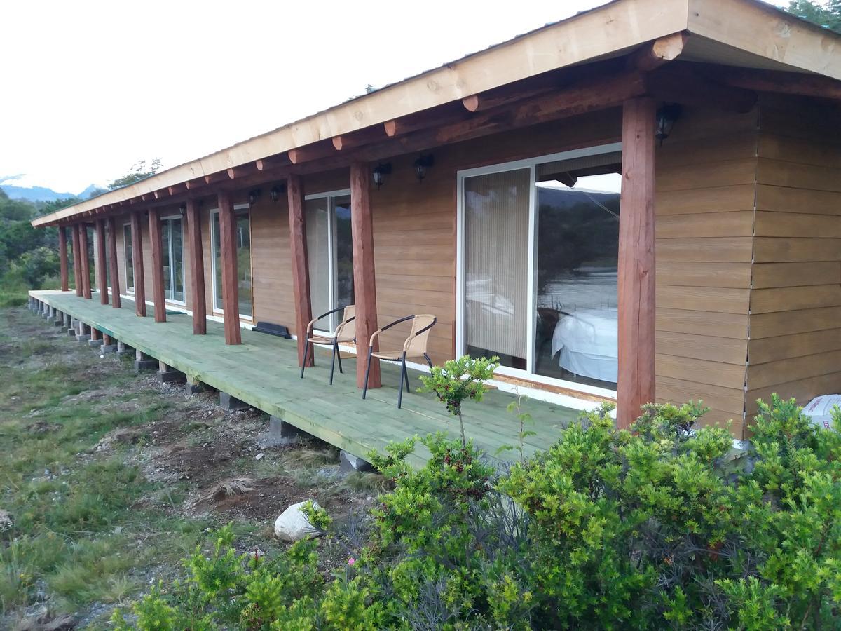 Patagonia 47G Hotell Aldana Exteriör bild