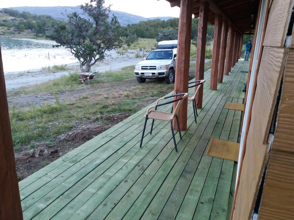 Patagonia 47G Hotell Aldana Exteriör bild