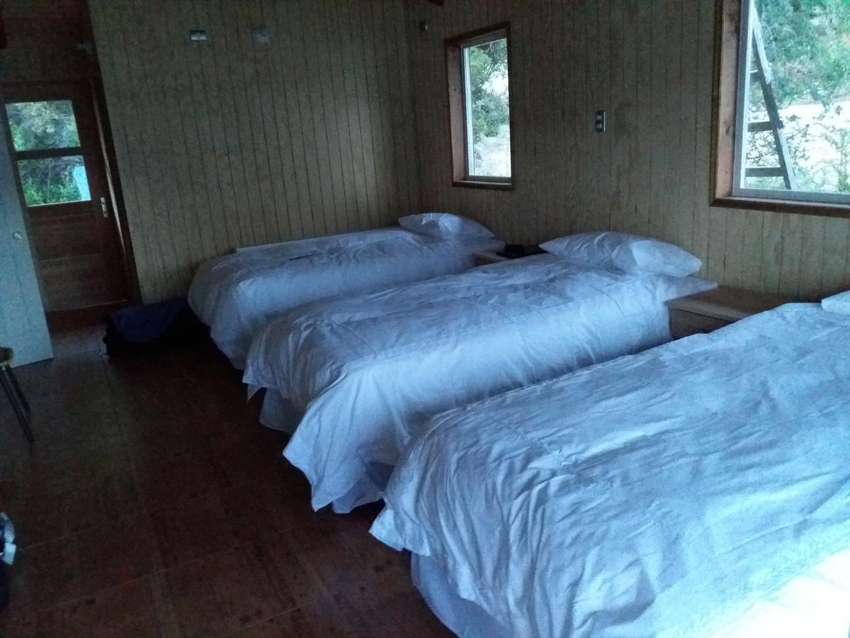 Patagonia 47G Hotell Aldana Exteriör bild